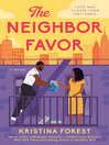 Cover image for The Neighbor Favor